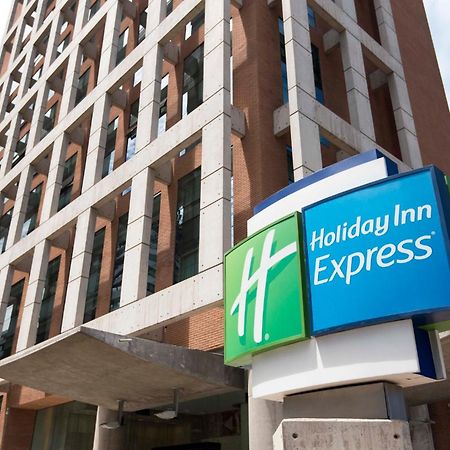 Holiday Inn Express Santiago Las Condes By Ihg Екстер'єр фото