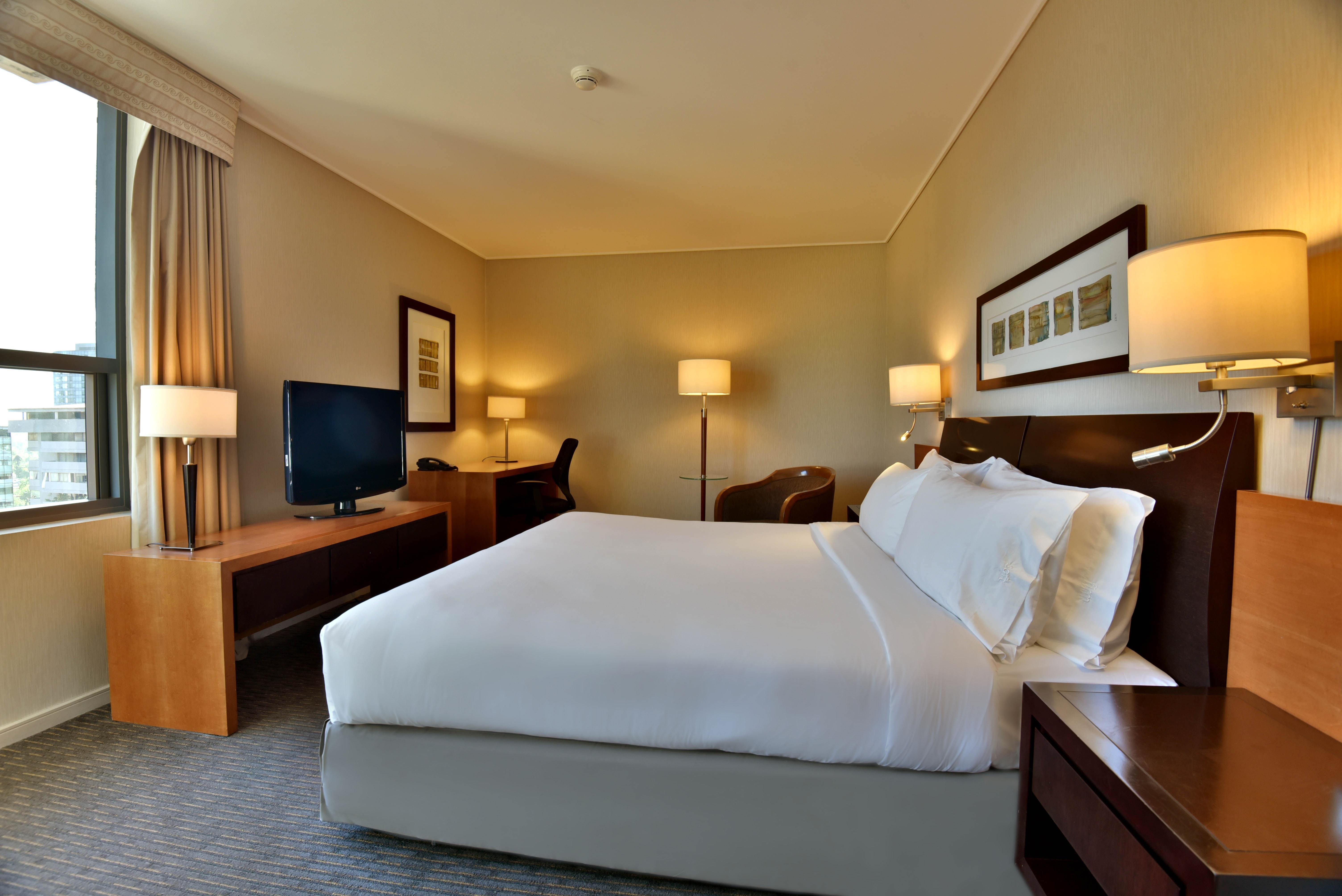 Holiday Inn Express Santiago Las Condes By Ihg Екстер'єр фото
