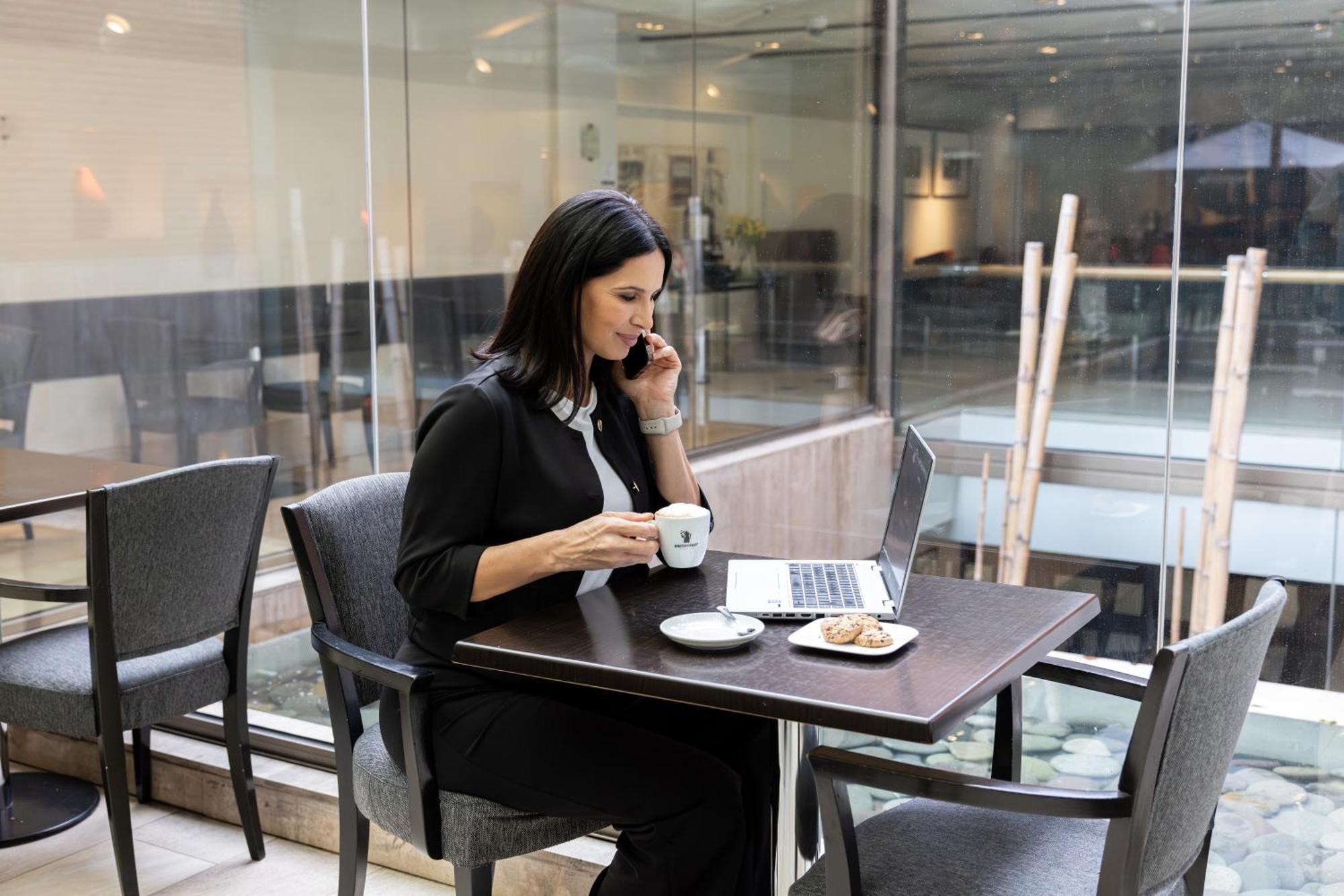 Holiday Inn Express Santiago Las Condes By Ihg Екстер'єр фото