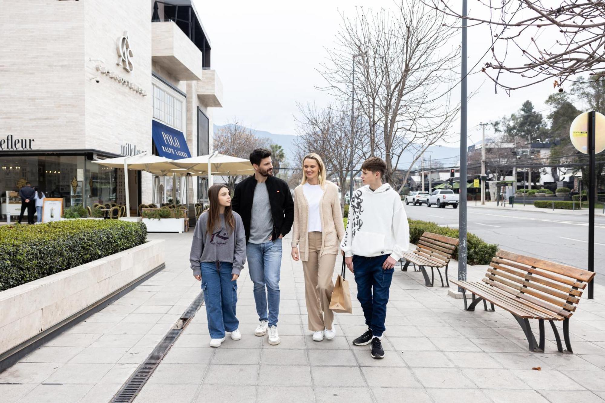 Holiday Inn Express Santiago Las Condes By Ihg Екстер'єр фото