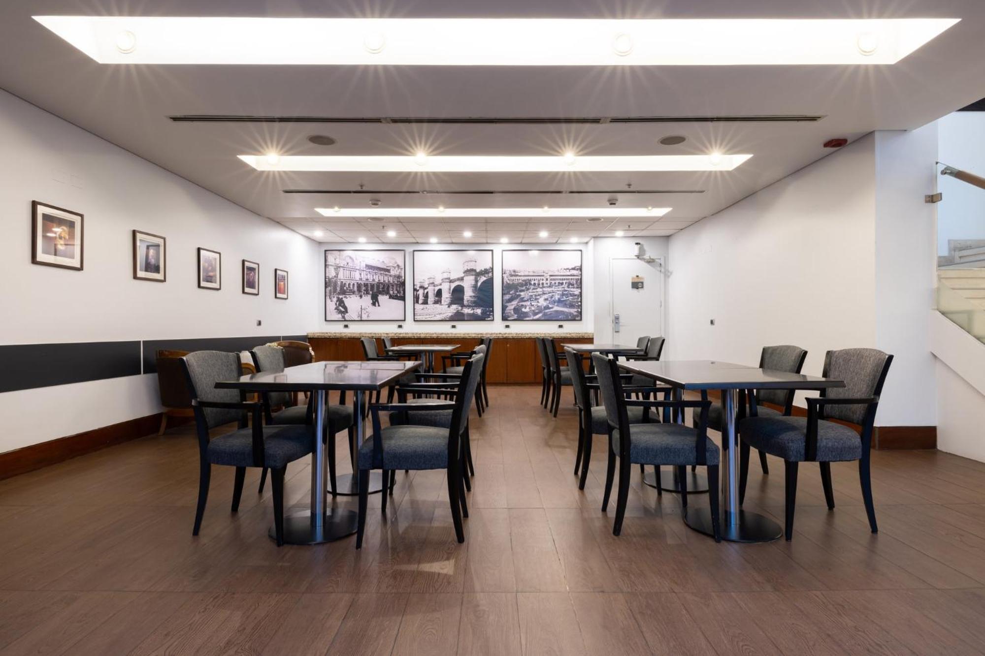 Holiday Inn Express Santiago Las Condes By Ihg Екстер'єр фото