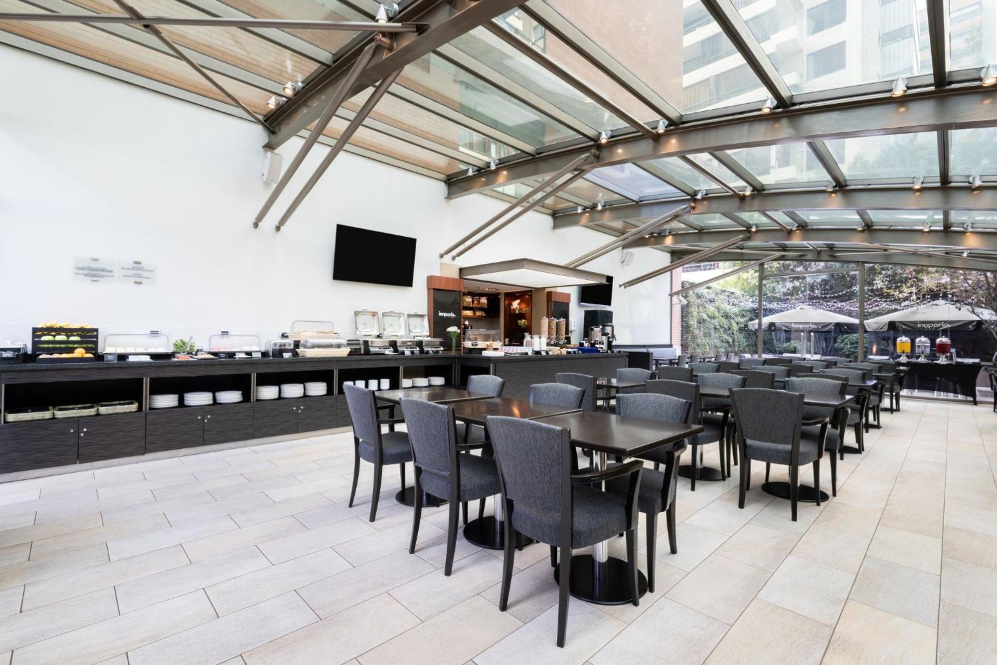 Holiday Inn Express Santiago Las Condes By Ihg Екстер'єр фото