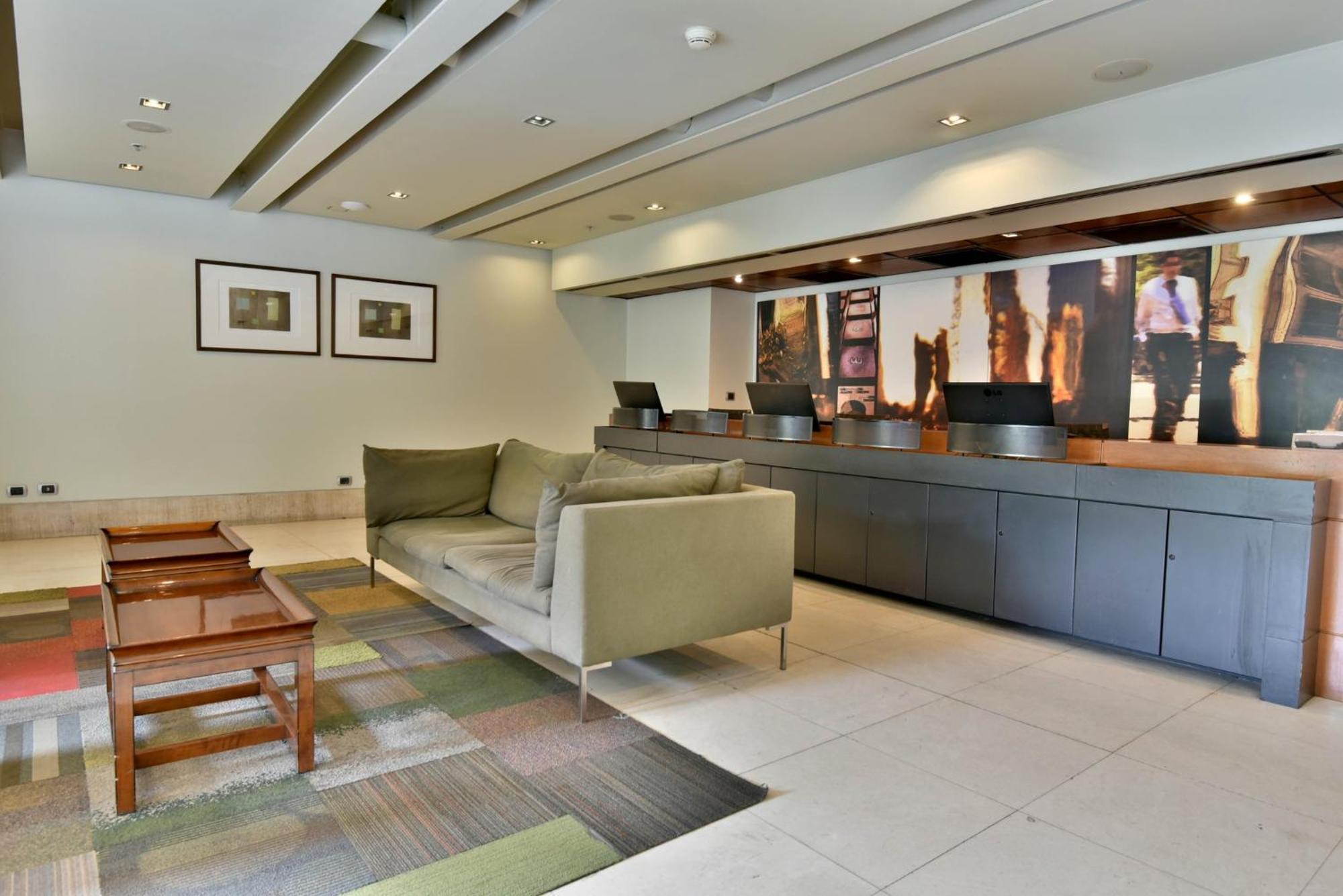 Holiday Inn Express Santiago Las Condes By Ihg Екстер'єр фото