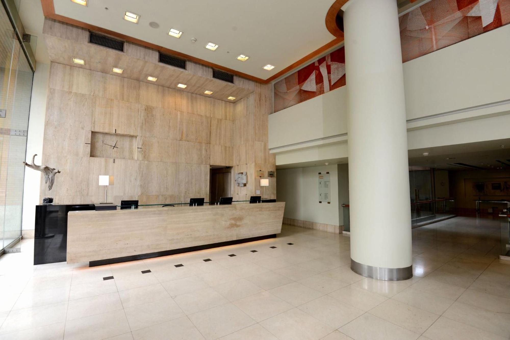 Holiday Inn Express Santiago Las Condes By Ihg Екстер'єр фото