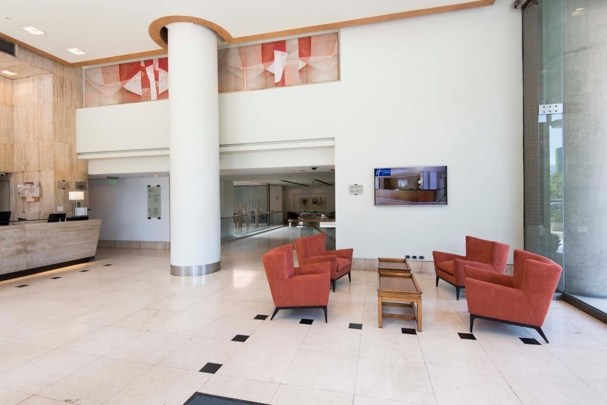Holiday Inn Express Santiago Las Condes By Ihg Екстер'єр фото