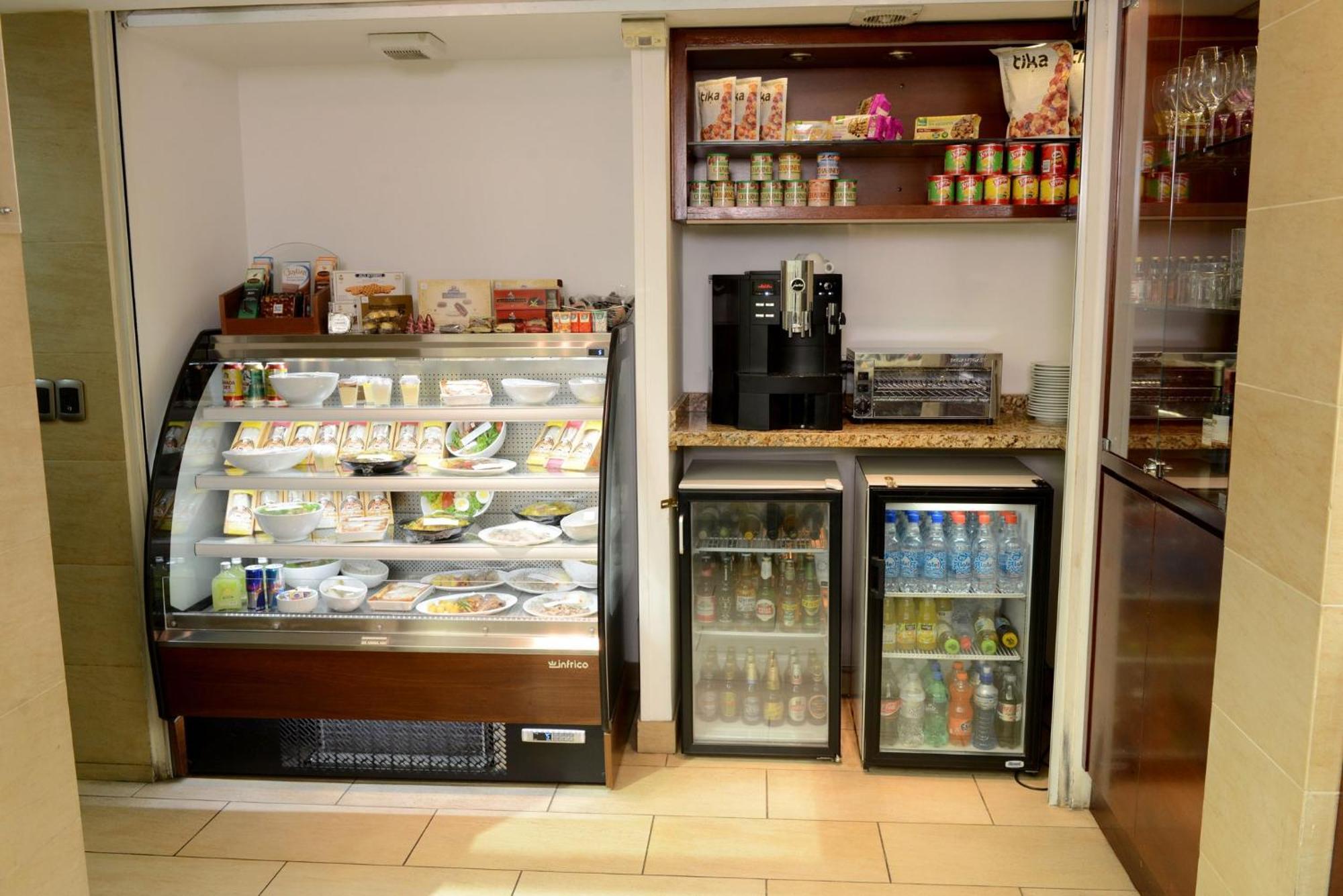 Holiday Inn Express Santiago Las Condes By Ihg Екстер'єр фото