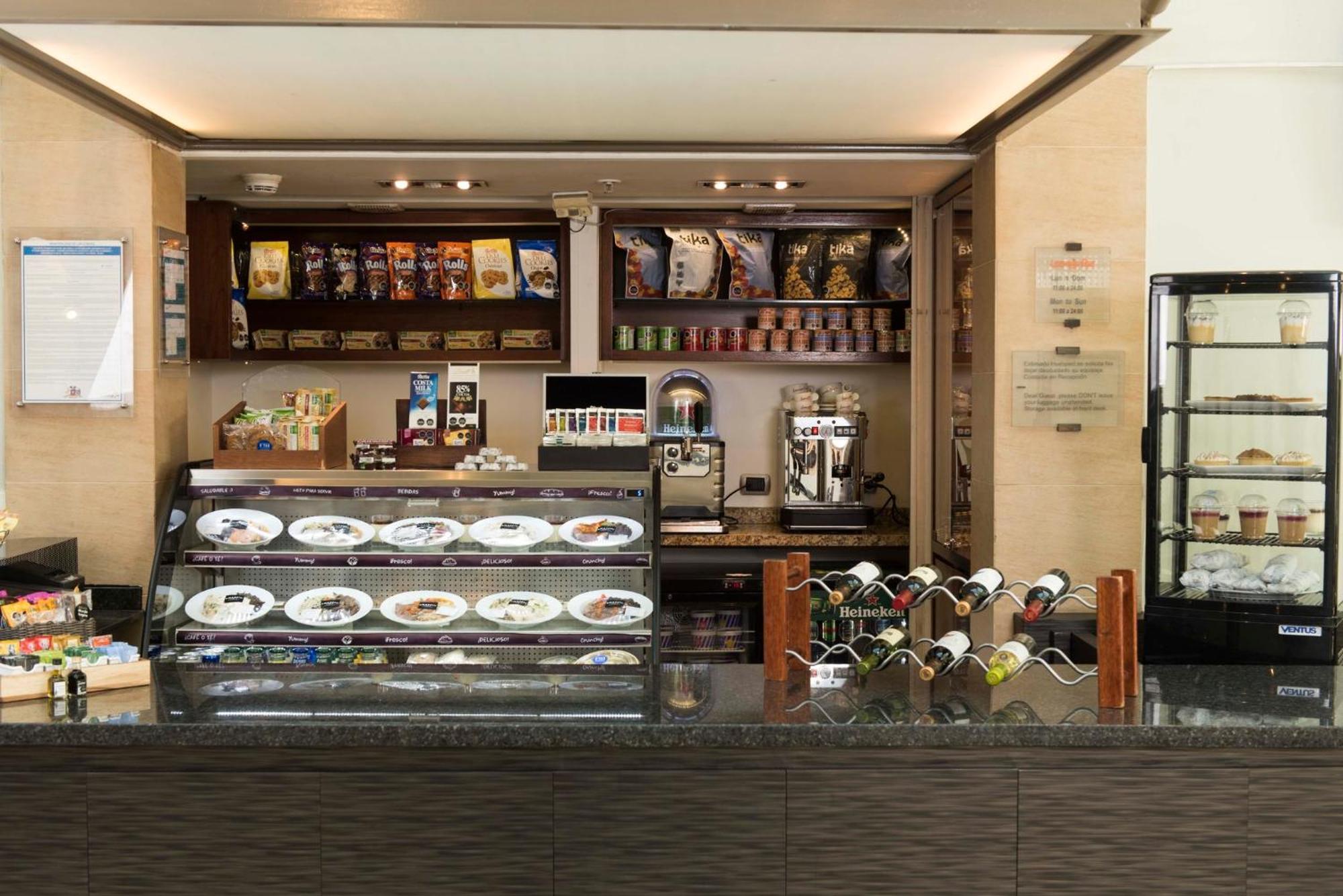 Holiday Inn Express Santiago Las Condes By Ihg Екстер'єр фото