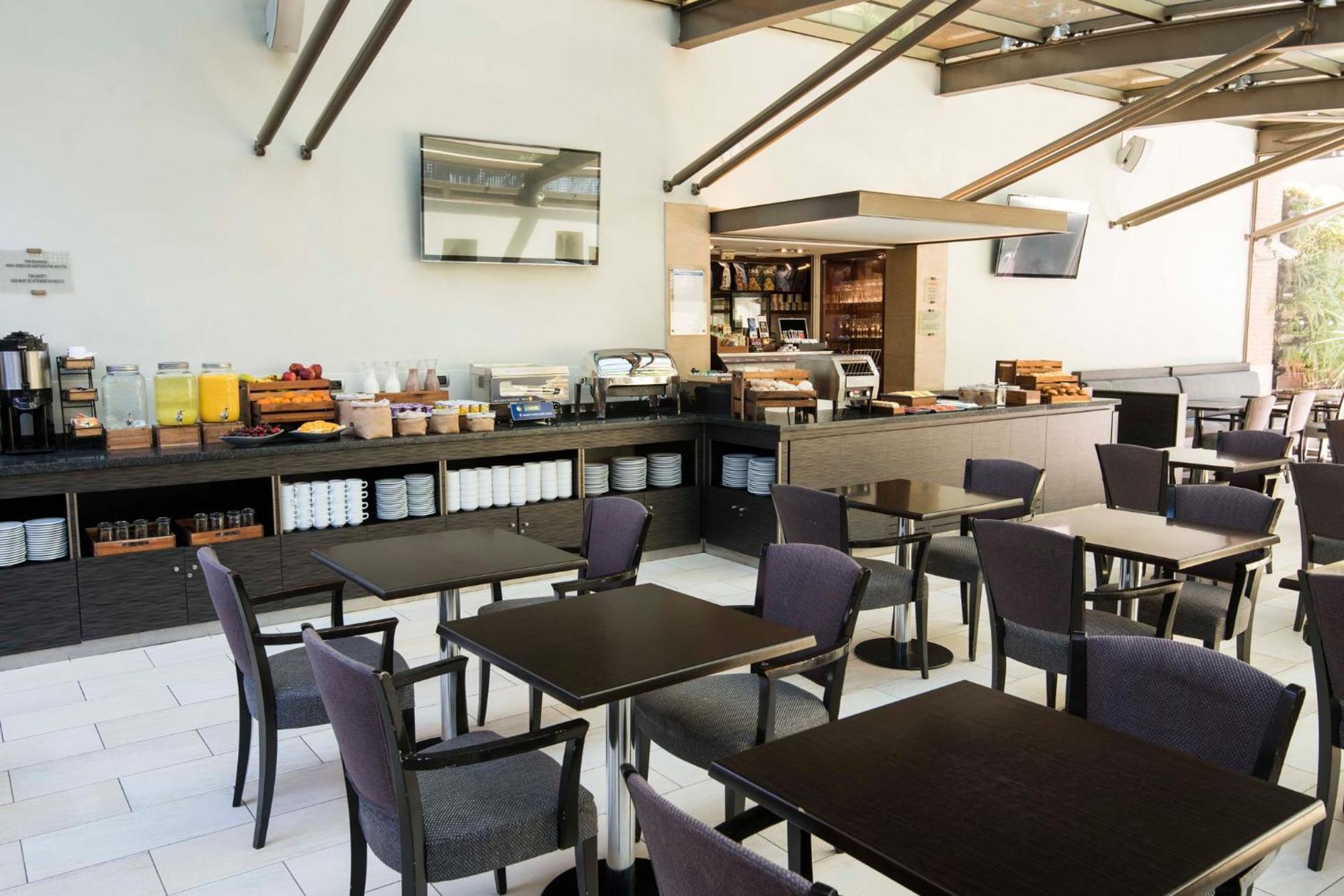 Holiday Inn Express Santiago Las Condes By Ihg Екстер'єр фото