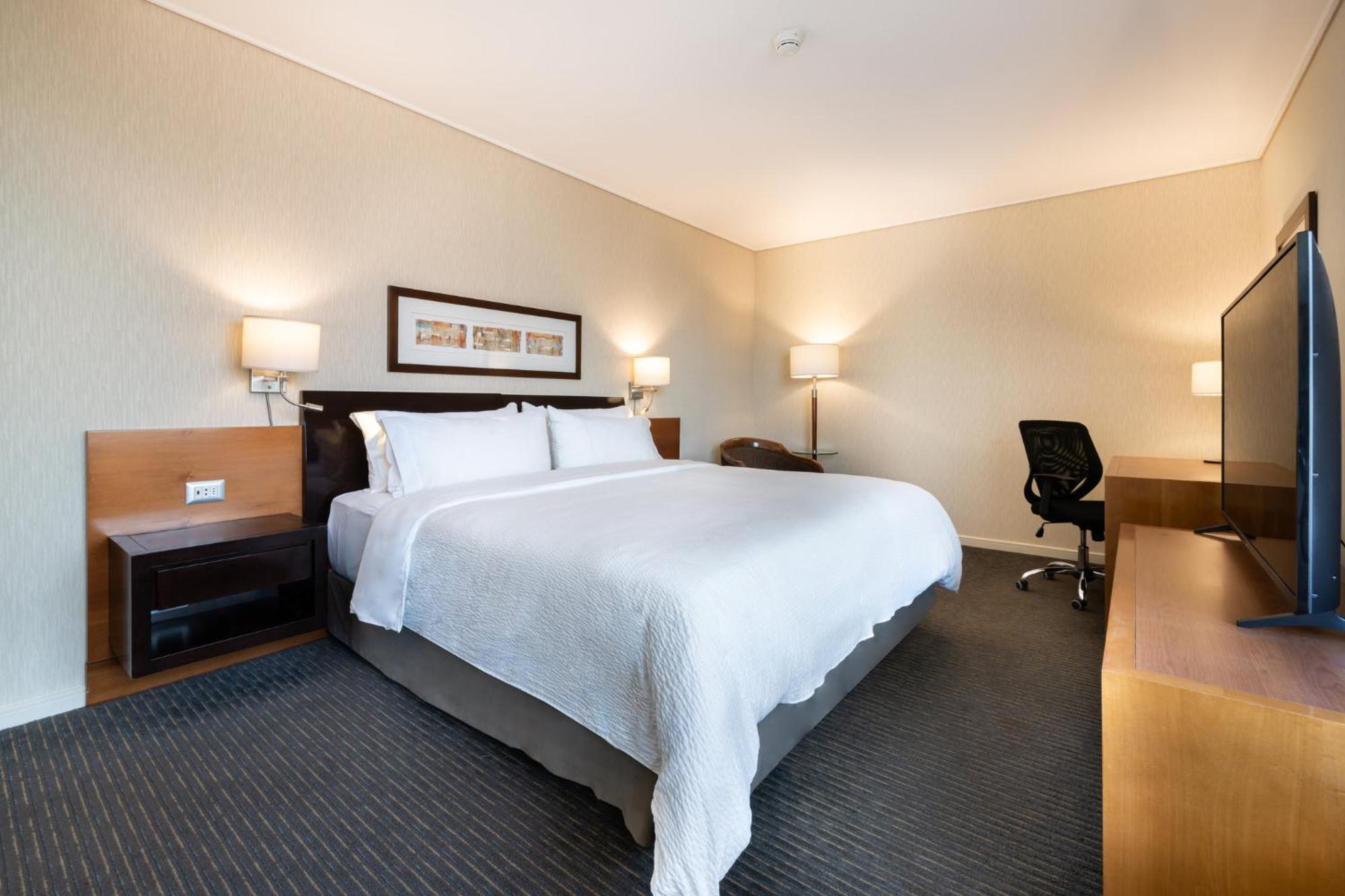 Holiday Inn Express Santiago Las Condes By Ihg Екстер'єр фото